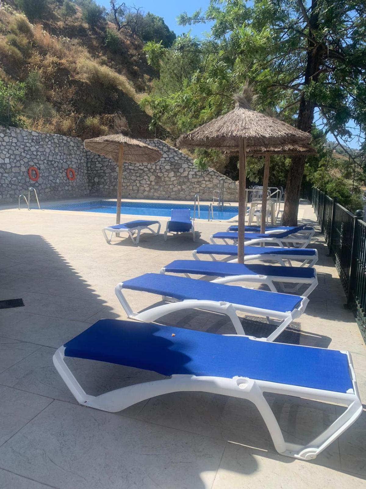 Casa Flor, Archez, Andalusia Villa Luaran gambar