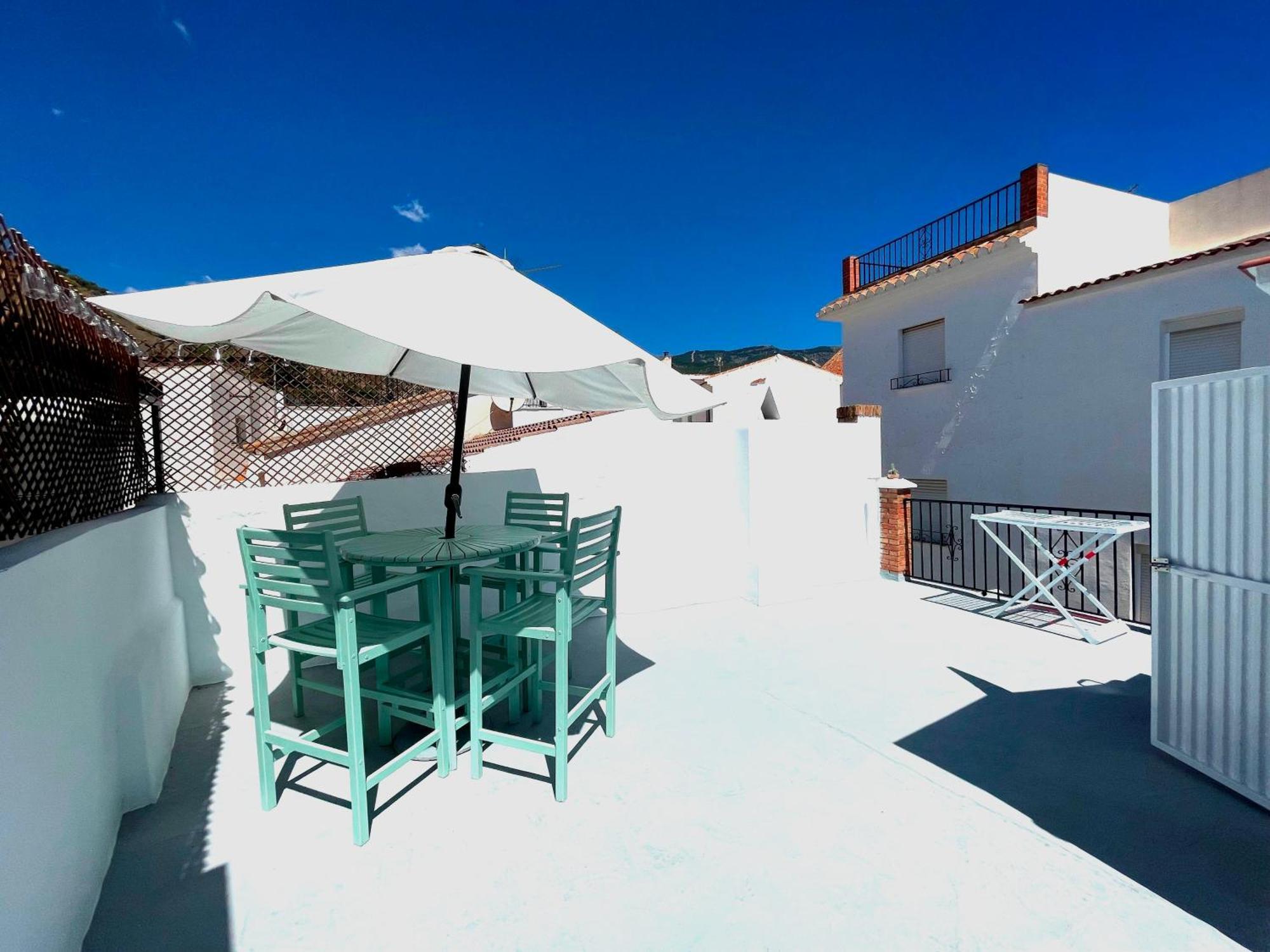 Casa Flor, Archez, Andalusia Villa Luaran gambar