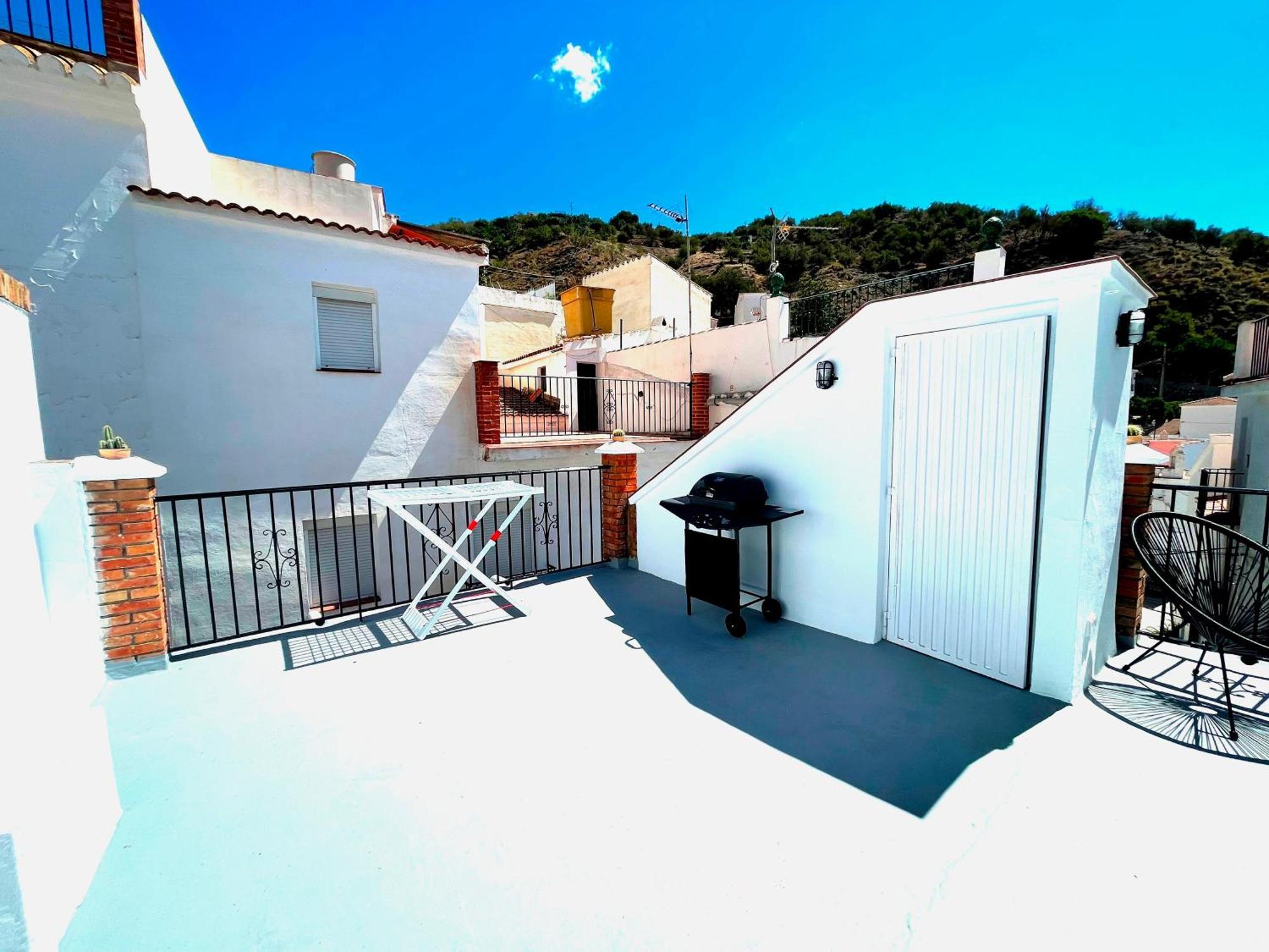 Casa Flor, Archez, Andalusia Villa Luaran gambar