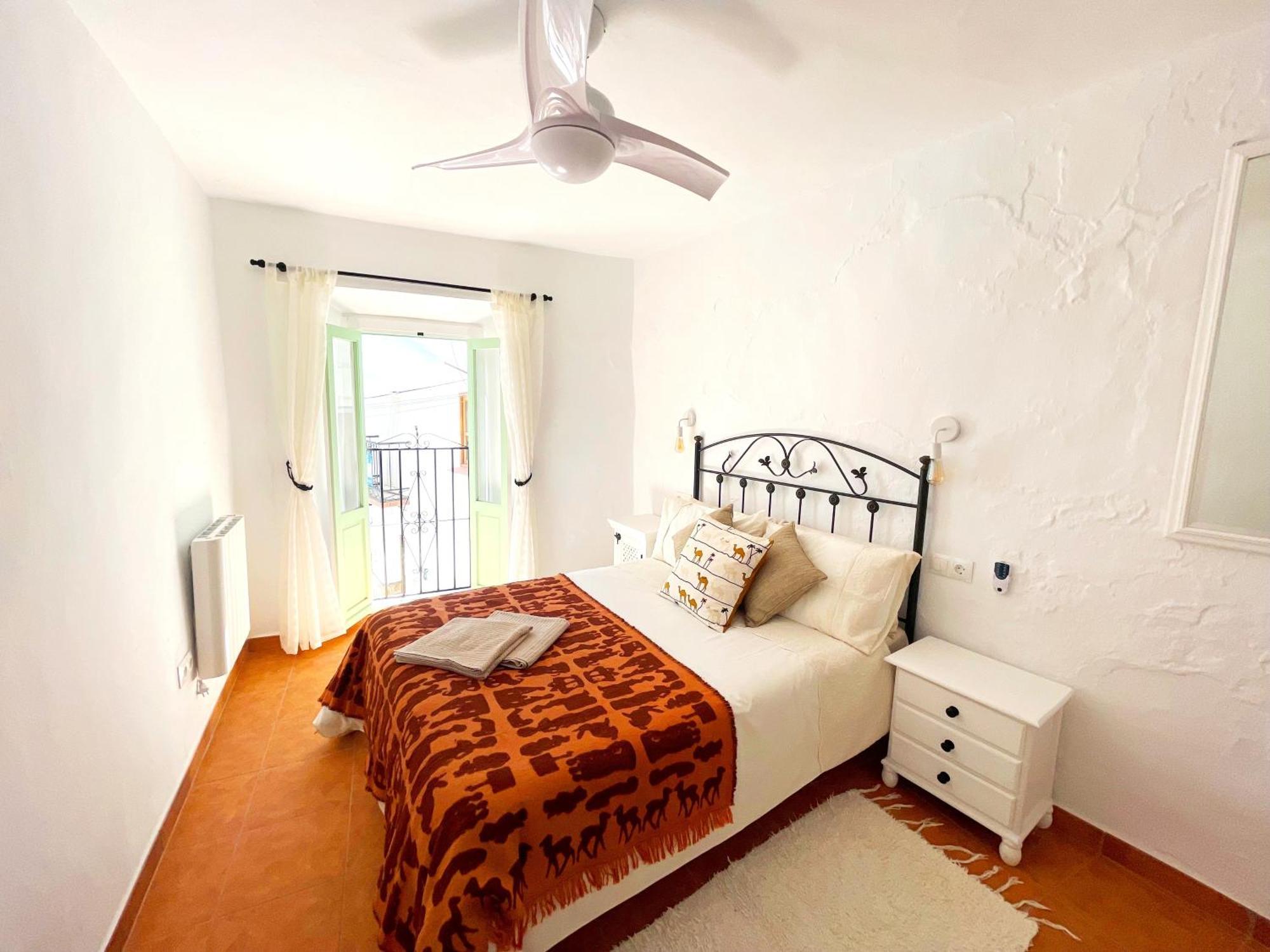 Casa Flor, Archez, Andalusia Villa Luaran gambar
