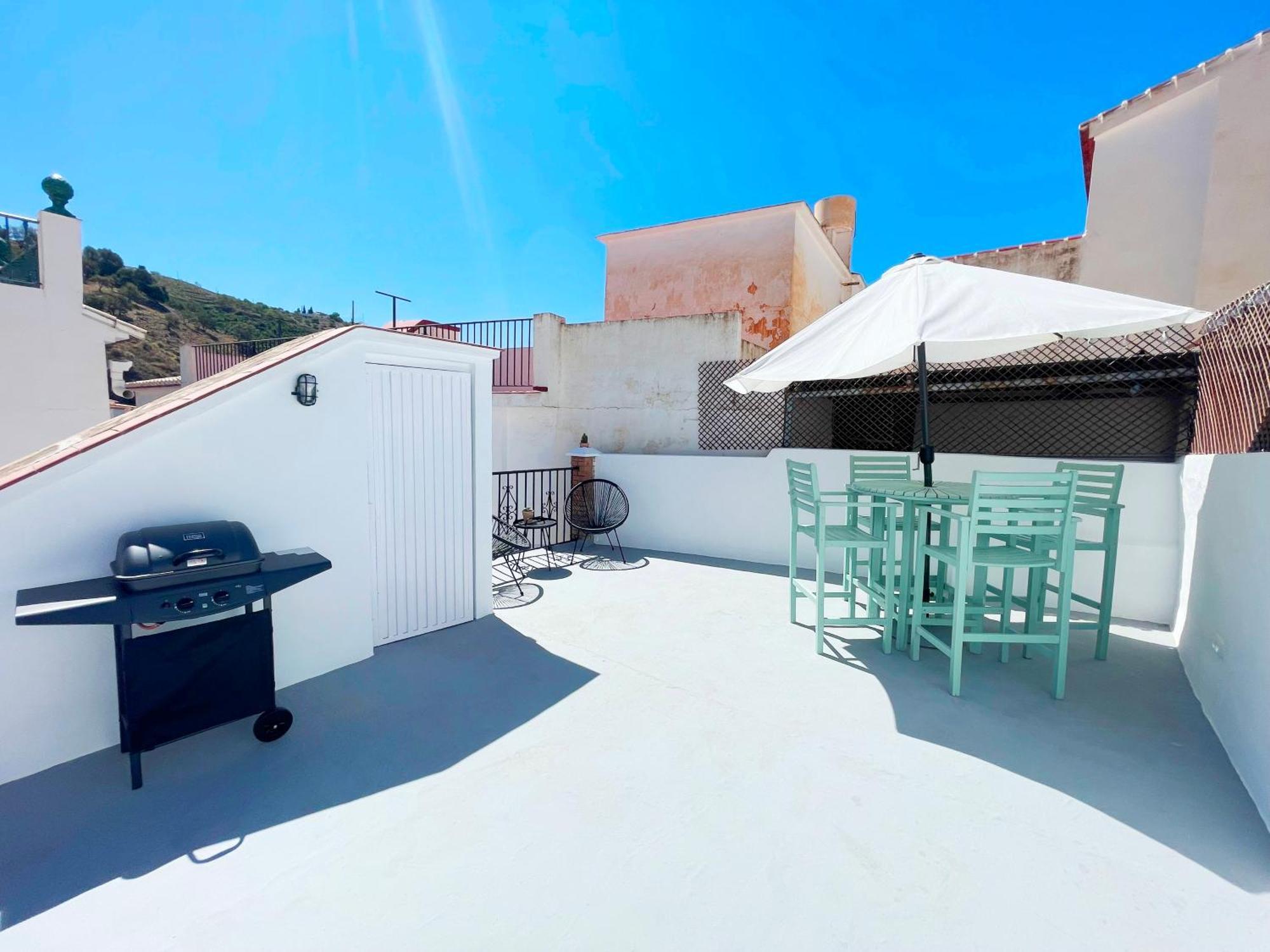 Casa Flor, Archez, Andalusia Villa Luaran gambar