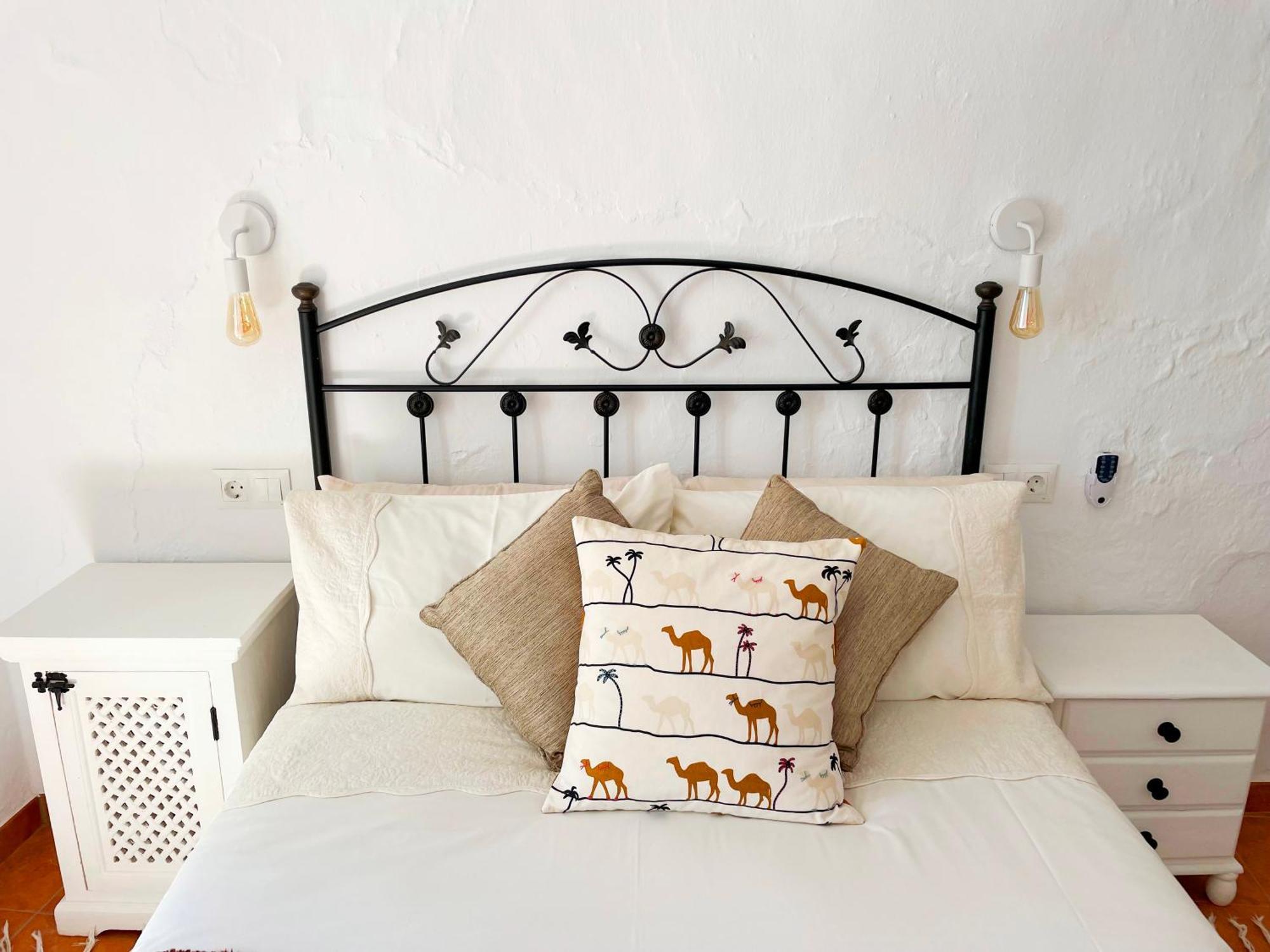 Casa Flor, Archez, Andalusia Villa Luaran gambar