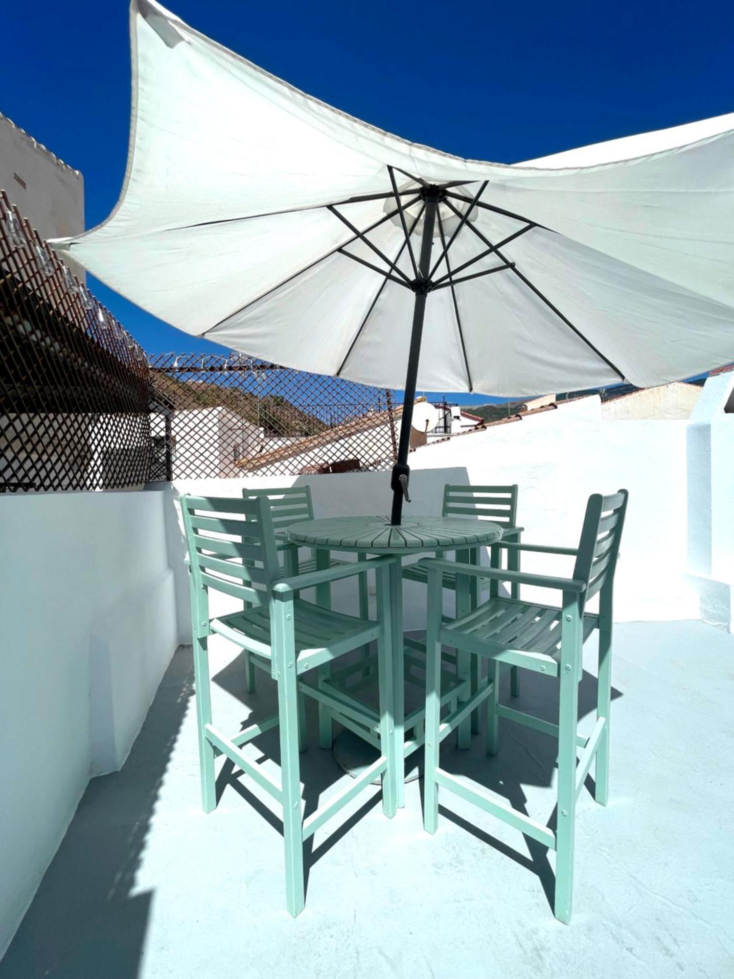 Casa Flor, Archez, Andalusia Villa Luaran gambar