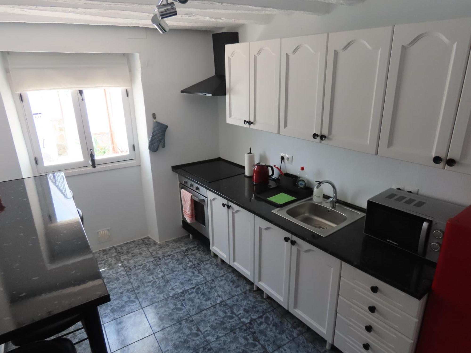 Casa Flor, Archez, Andalusia Villa Luaran gambar