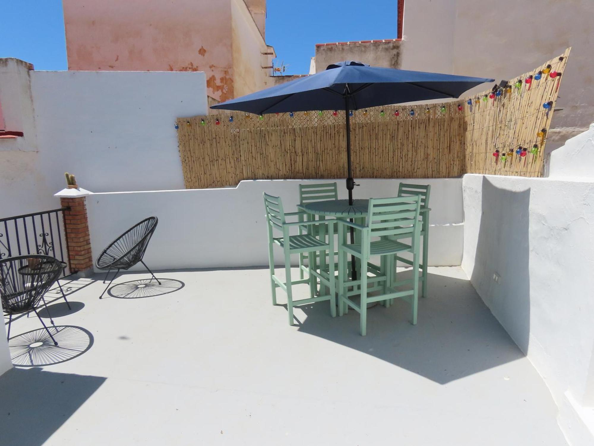 Casa Flor, Archez, Andalusia Villa Luaran gambar